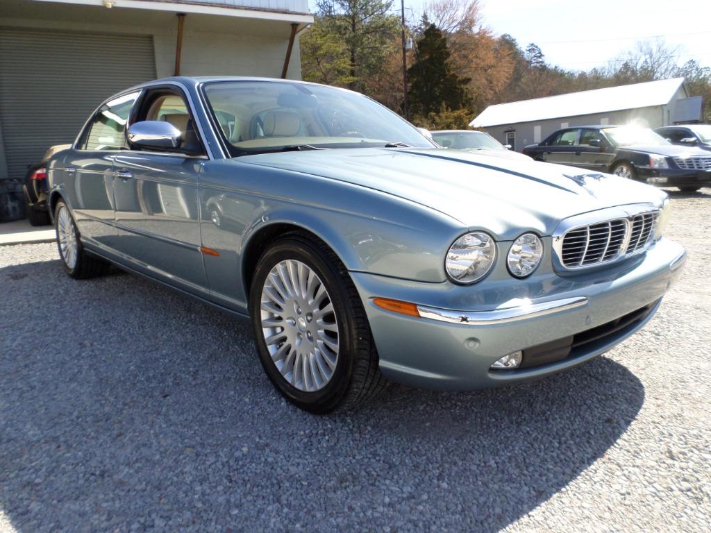 2005 Jaguar XJ-Series Vanden Plas photo